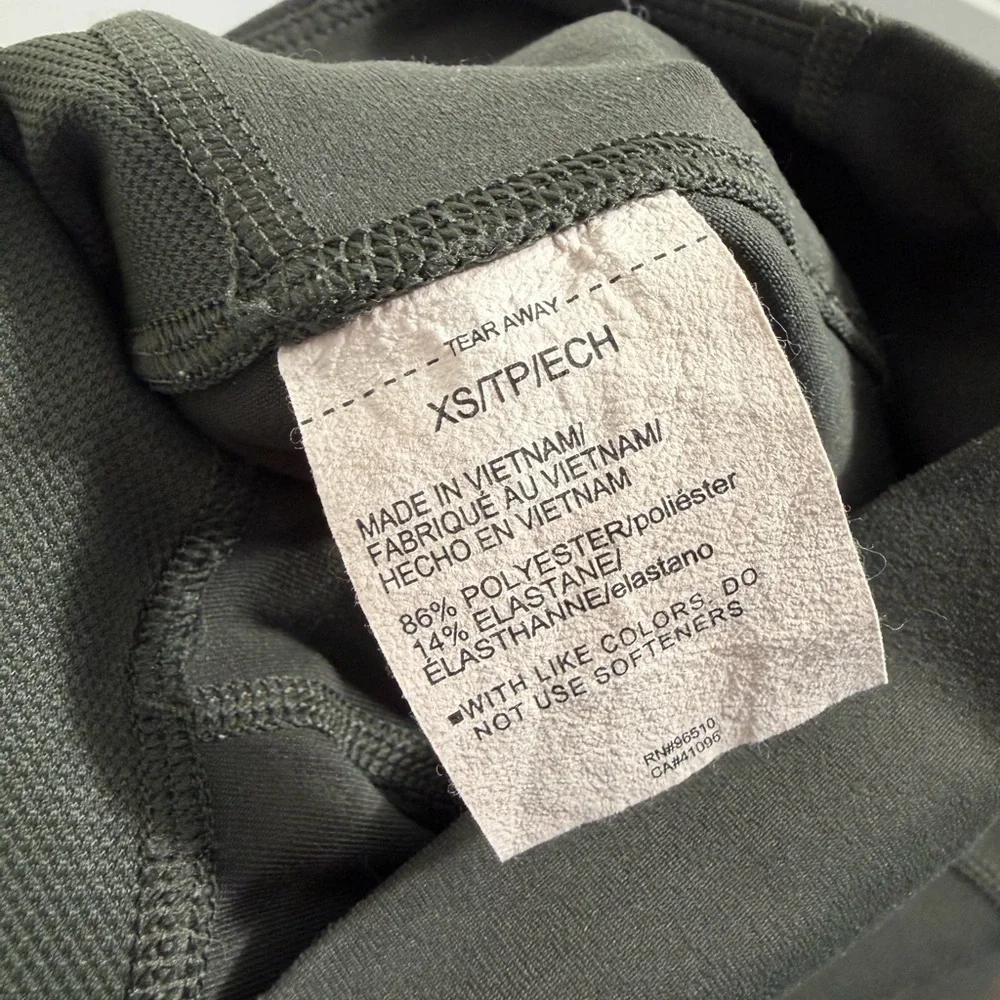 Under Armour green women leggings - Picture 3 of 3